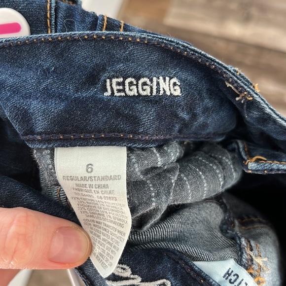 AE Super Stretch jeans/Jeggings - Picture 4 of 4